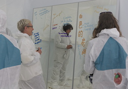 Vivre le B9 pour apprendre de l'exploration !