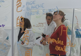 Vivre le B9 pour apprendre de l'exploration !