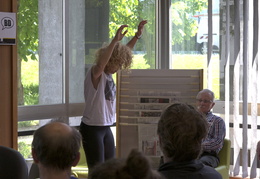 Exposition sur les Paysages sonores