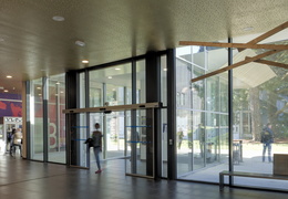 Bâtiments Campus Tertre
