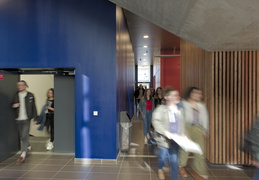Bâtiments Campus Tertre
