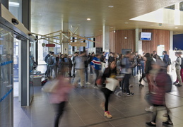 Bâtiments Campus Tertre