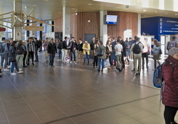 Bâtiments Campus Tertre