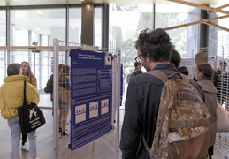 Posters à l'UFR de psychologie