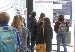 Posters à l'UFR de psychologie