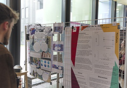 Posters à l'UFR de psychologie