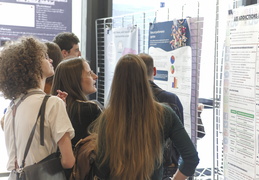 Posters à l'UFR de psychologie