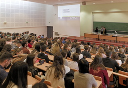 Posters à l'UFR de psychologie