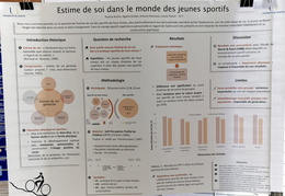 Posters à l'UFR de psychologie