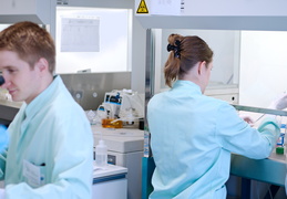 Plates-formes IRS UN : IPSC-DTC