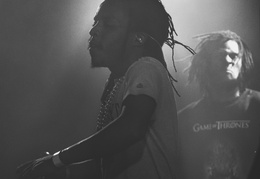[Concert] Altin Gün + Nihiloxica