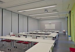 Plates-formes IRS 2 : Parties communes