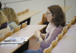 Journée d'Étude : Laisse moi t'aider.