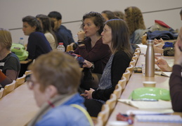 Journée d'Étude : Laisse moi t'aider.