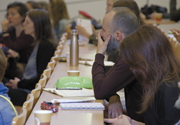 Journée d'Étude : Laisse moi t'aider.