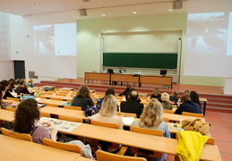 Journée d'Étude : Laisse moi t'aider.