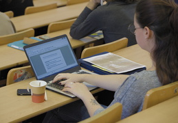 Journée d'Étude : Laisse moi t'aider.