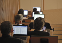 Deuxième édition du Colloque de l'ADF