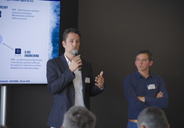 Rencontres Innovation de l'Université : Nautisme