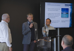 Rencontres Innovation de l'Université : Nautisme