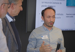 Rencontres Innovation de l'Université : Nautisme