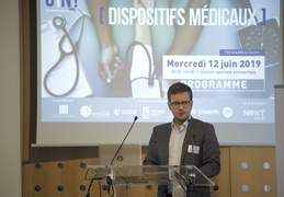 Rencontres Innovation Dispositifs Médicaux