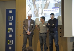 Rencontres Innovation Dispositifs Médicaux