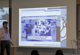Rencontres Innovation Dispositifs Médicaux