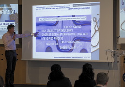 Rencontres Innovation Dispositifs Médicaux