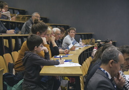 Mon mémoire MEEF en 180 secondes
