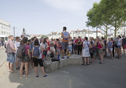 La fête des personnels