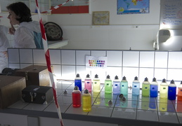 La fête des personnels