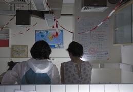 La fête des personnels