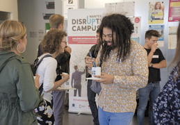 La Rentrée Disrupt' Campus Nantes 2019-2020