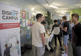 La Rentrée Disrupt' Campus Nantes 2019-2020