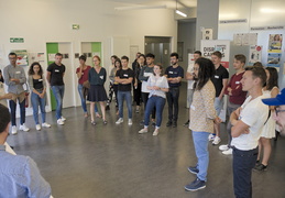 La Rentrée Disrupt' Campus Nantes 2019-2020