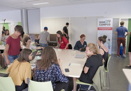 La Rentrée Disrupt' Campus Nantes 2019-2020