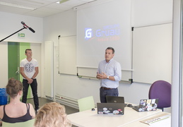 La Rentrée Disrupt' Campus Nantes 2019-2020