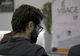 Disrupt'Campus : Pitchs des projets et des feuilles de route