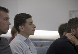 Disrupt'Campus : Pitchs des projets et des feuilles de route