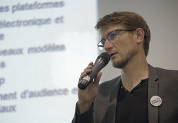 Disrupt'Campus : Pitchs des projets et des feuilles de route