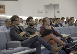 Disrupt'Campus : Pitchs des projets et des feuilles de route