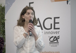 Disrupt'Campus : Pitchs des projets et des feuilles de route