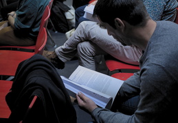 Journées de l’AFAM : UN MONDE EN MOUVEMENT