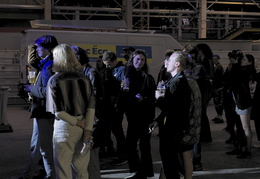 Soirée de rentrée des étudiants étrangers et nouveaux étudiants nantais