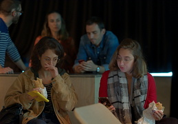 Fringale ! : Rencontre avec Gina Di Orio et Damien Gillet, cofondateurs d'Idîle