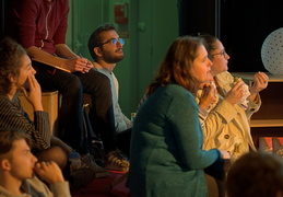 Fringale ! : Rencontre avec Gina Di Orio et Damien Gillet, cofondateurs d'Idîle