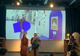Fringale ! : Rencontre avec Gina Di Orio et Damien Gillet, cofondateurs d'Idîle