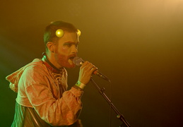 Concert d'ouverture du Festival Pride'N'Art à l'Université de Nantes