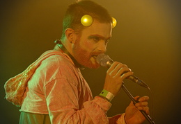 Concert d'ouverture du Festival Pride'N'Art à l'Université de Nantes